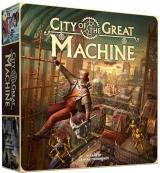 Obrazek gra planszowa City of the Great Machine (edycja polska)