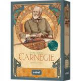 gra planszowa Carnegie (edycja polska)
