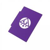 Gamegenic: Deck Tome - Mystic - Purple