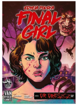 gra planszowa Final Girl: Koszmar z Alei Klonów