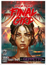 Obrazek gra planszowa Final Girl: Masakra w lunaparku