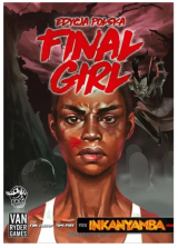 Final Girl: Rzeź w świętym gaju
