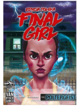 Obrazek gra planszowa Final Girl: Legenda Nawiedzonego