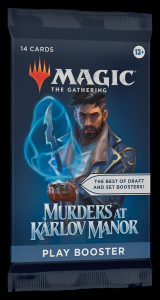 Magic the Gathering: Murders at Karlov Manor Booster