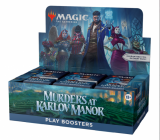 Magic the Gathering: Murders at Karlov Manor Booster