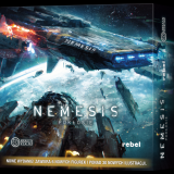 gra planszowa Nemesis: Pokłosie