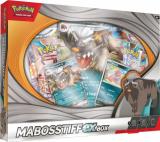 Pokemon TCG: Mabostiff EX box