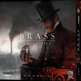 Brass: Lancashire (edycja polska)