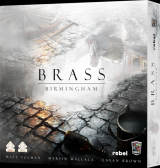 Obrazek gra planszowa Brass: Birmingham (edycja polska)