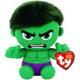 Ty Beanie Babies. 41191 Marvel Hulk 15 cm