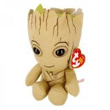 Obrazek zabawka Ty Beanie Babies. 41215 Marvel Groot 15 cm
