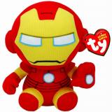 Obrazek zabawka Ty Beanie Babies. 41190 Marvel Iron Man 15 cm