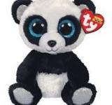 Obrazek zabawka Ty Inc. 36327 BAMBOO - Panda. Ty Beanie Boos