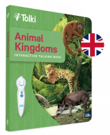 Obrazek zabawka Tolki. Animal Kingdoms EN (5+)