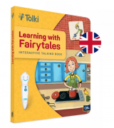 Obrazek zabawka Tolki - Learning with Fairytales EN (3+)
