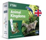Obrazek zabawka Tolki. Zestaw piro +  Animal Kingdoms EN (5+)