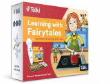 Tolki. Zestaw pióro + Learning with Fairytales EN (3+)