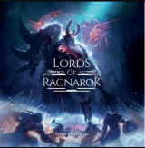 Obrazek gra planszowa Lords of Ragnarok (edycja polska)