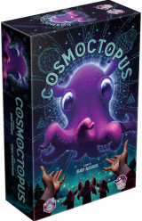 gra planszowa Cosmoctopus (wydanie angielskie)