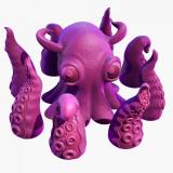Cosmoctopus (wydanie angielskie)