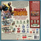 Marvel Zombies Guardians of Galaxy SET