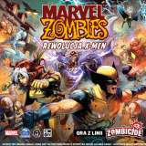 Obrazek gra planszowa Marvel Zombies: Rewolucja X-men