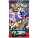 Pokemon TCG: Scarlet & Violet - Temporal Forces - 1 Booster