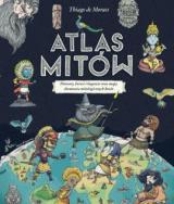 Obrazek ksika, komiks Atlas mitw