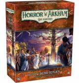 gra planszowa Horror w Arkham LCG: Uczta w Dolinie Hemlock - Rozszerzenie kampanijne