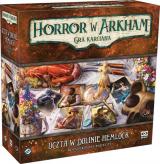 gra planszowa Horror w Arkham LCG: Rozszerzenie badaczy- Uczta w Dolinie Hemlock