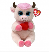 Obrazek zabawka Ty Inc. 41294. Sprinkles - rowa krowa. Ty Beanie Bellies