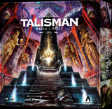 gra planszowa Talisman: Magia i Miecz (5. edycja)