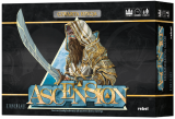 gra planszowa Ascension (czwarta edycja) + karty promo
