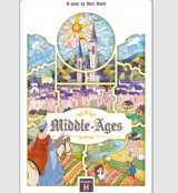 Obrazek gra planszowa Middle Ages