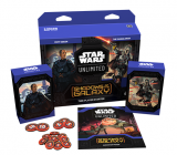 gra karciana Star Wars: Unlimited - Two-Player Starter -Shadows of the Galaxy