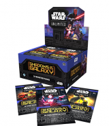 Obrazek gra karciana Star Wars: Unlimited - Booster Box (24) - Shadows of the Galaxy