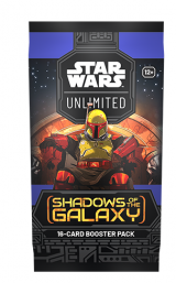Star Wars: Unlimited - Shadows of Galaxy - Booster