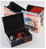 Gamegenic: Star Wars Unlimited - Mandalorian/Moff Gide - Soft Crate