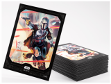 Gamegenic: Star Wars Unlimited  - Mandalorian - Art Sleeves