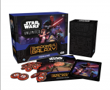 gra planszowa Star Wars: Unlimited - Shadows of the Galaxy - Prerelease Box