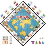 Monopoly Dookoa wiata