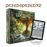 Dominion: W gb ldu (II edycja) + promo kart promki Sauna/Przerbel