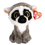 Ty Inc. 36224. Linus- lemur. Ty Beanie Boos
