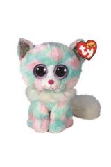 Obrazek zabawka Ty Inc. 36376. Opal - pastelowy kot. Ty Beanie Boos