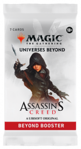 gra karciana Magic the Gathering: Assassin's Creed - Beyond Booster