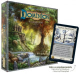 gra planszowa Dominion: W gb ldu (II edycja) + promo Sauna/Przerbel