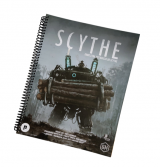 Obrazek akcesorium do gry Scythe - Wielka Ksiga Zasad