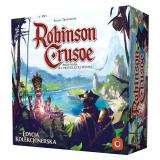 gra planszowa Robinson Crusoe: Edycja Kolekcjonerska