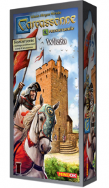 Obrazek gra planszowa Carcassonne: Wiea (druga edycja)