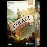gra planszowa Piraci z Maracaibo